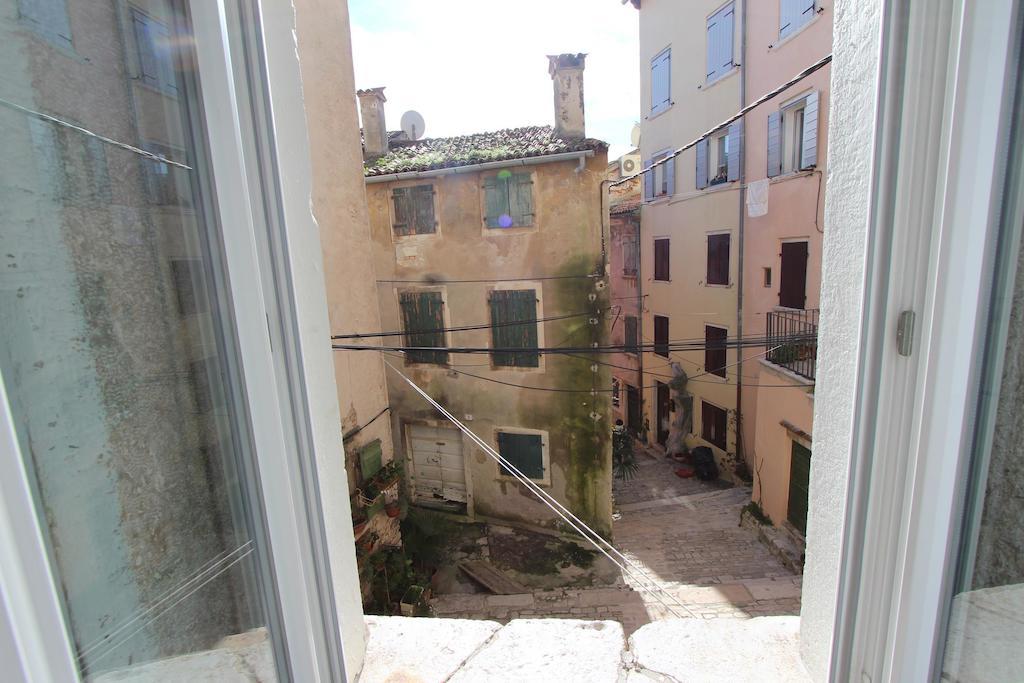 Apartment Alba Rovigno Camera foto