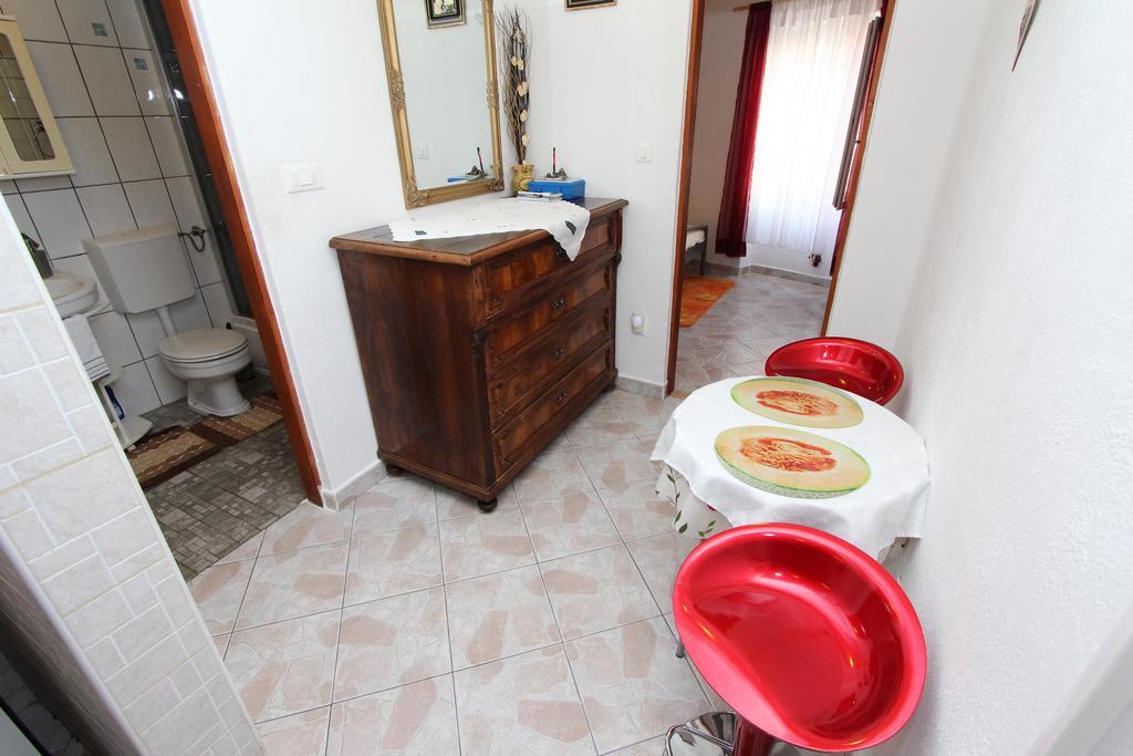 Apartment Alba Rovigno Esterno foto