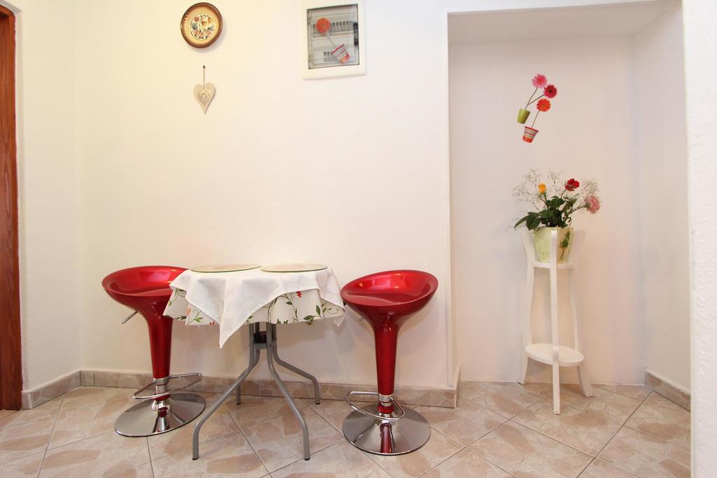 Apartment Alba Rovigno Esterno foto