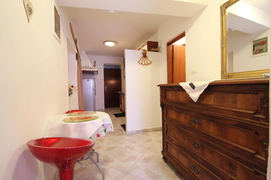 Apartment Alba Rovigno Esterno foto